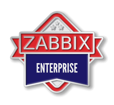 Zabbix Enterprise support