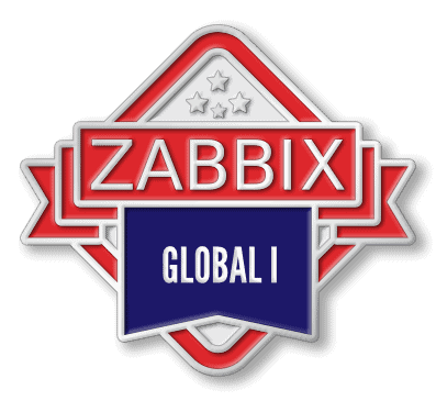 Zabbix Global-I support